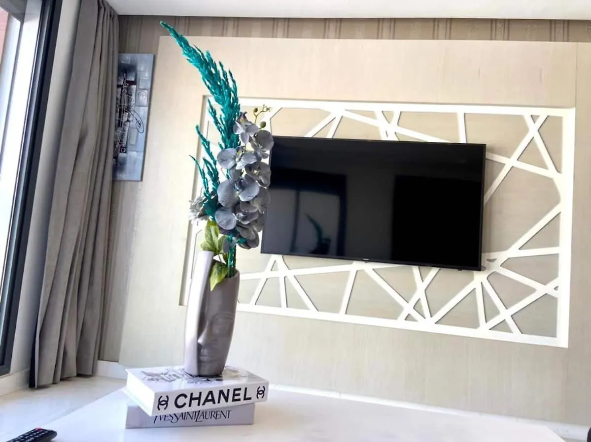 The Dream 23-Modern, Comfortable In Heart Of Casa Casablanca Morocco