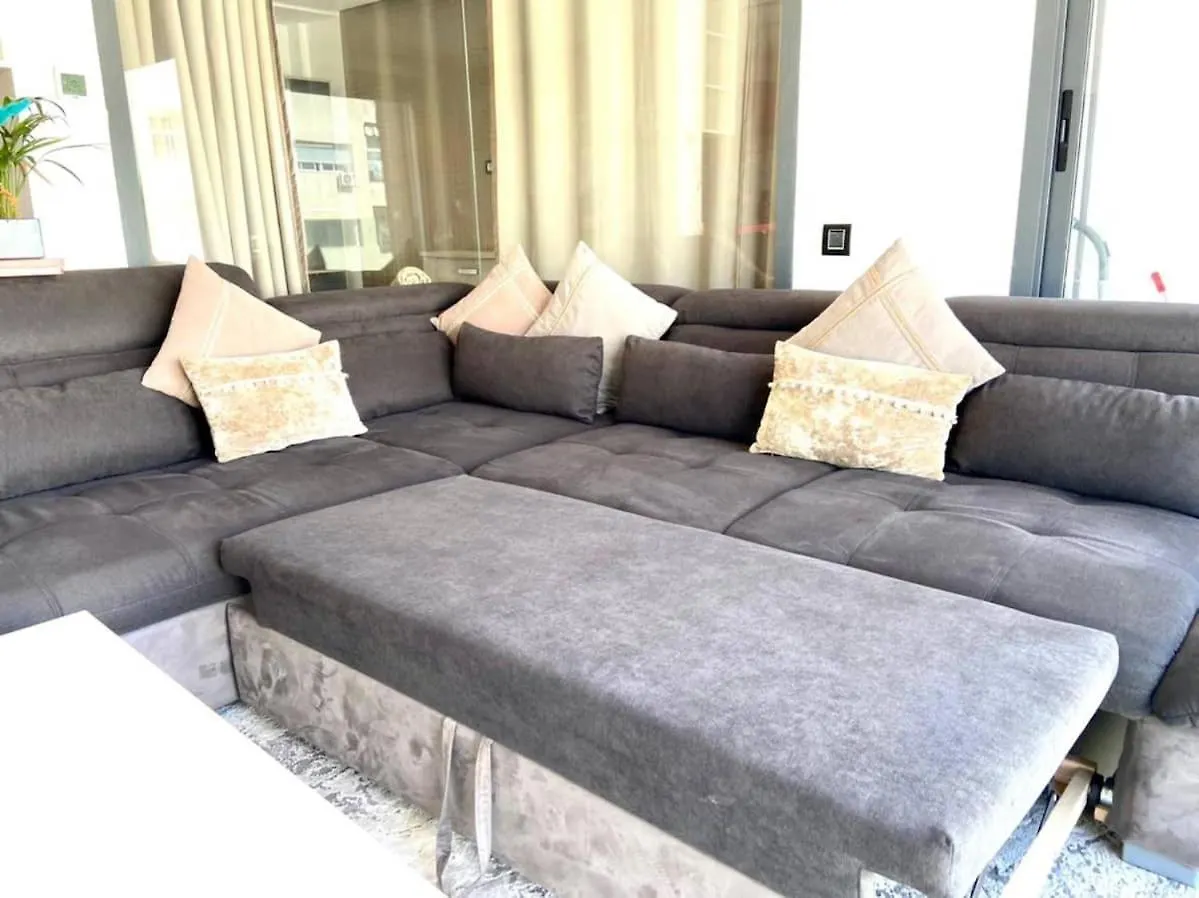 Apartment The Dream 23-Modern, Comfortable In Heart Of Casa Casablanca