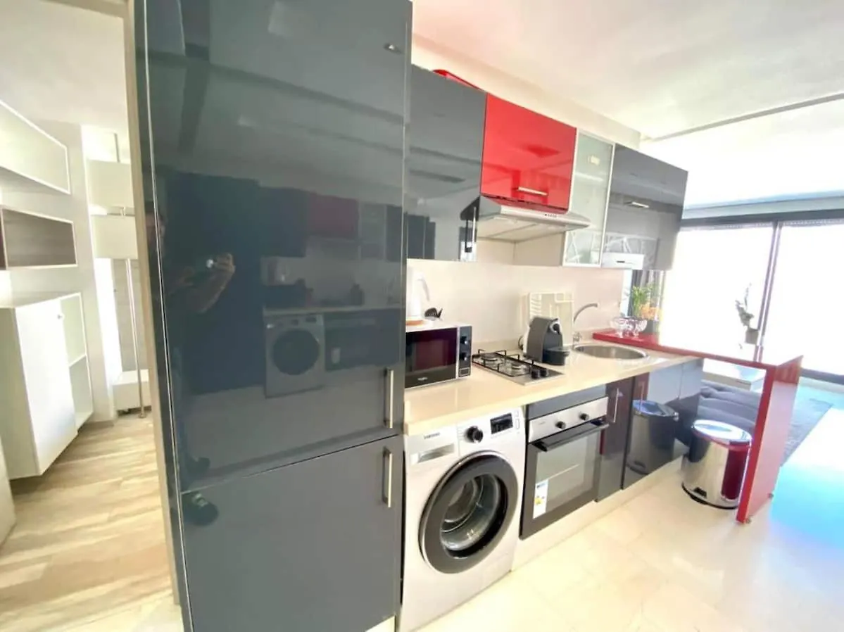 The Dream 23-Modern, Comfortable In Heart Of Casa Casablanca