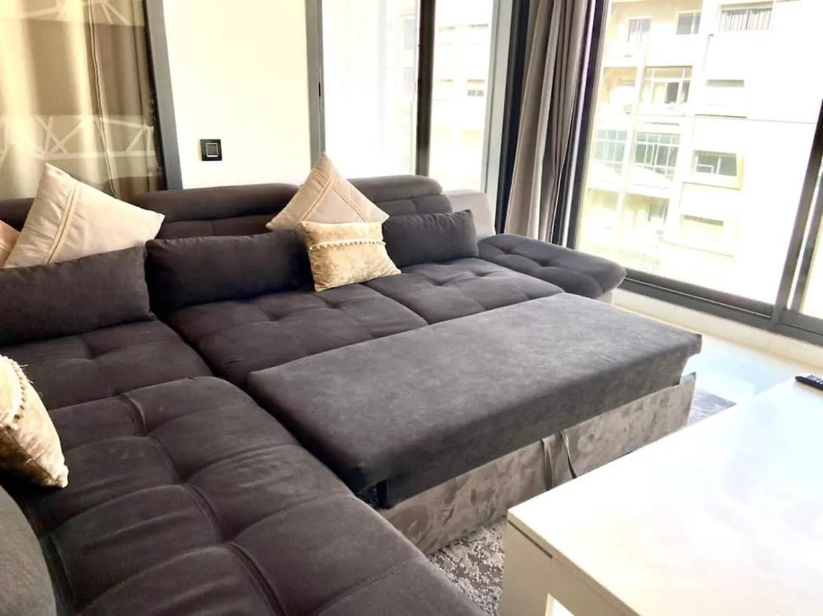 The Dream 23-Modern, Comfortable In Heart Of Casa Casablanca 0*,
