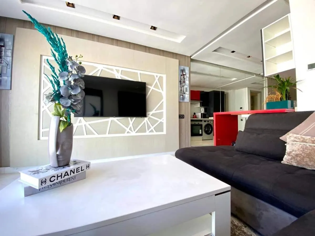 Apartment The Dream 23-Modern, Comfortable In Heart Of Casa Casablanca