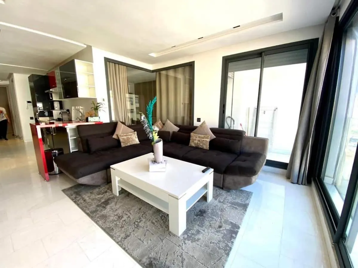 The Dream 23-Modern, Comfortable In Heart Of Casa Casablanca