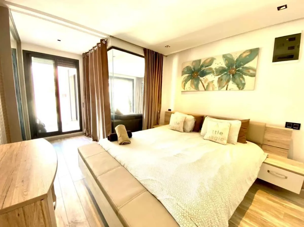 The Dream 23-Modern, Comfortable In Heart Of Casa Casablanca Morocco